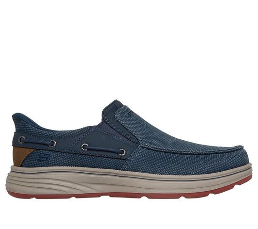 Slip-ins Relaxed Fit: Troutt - Rustic Men Skechers online