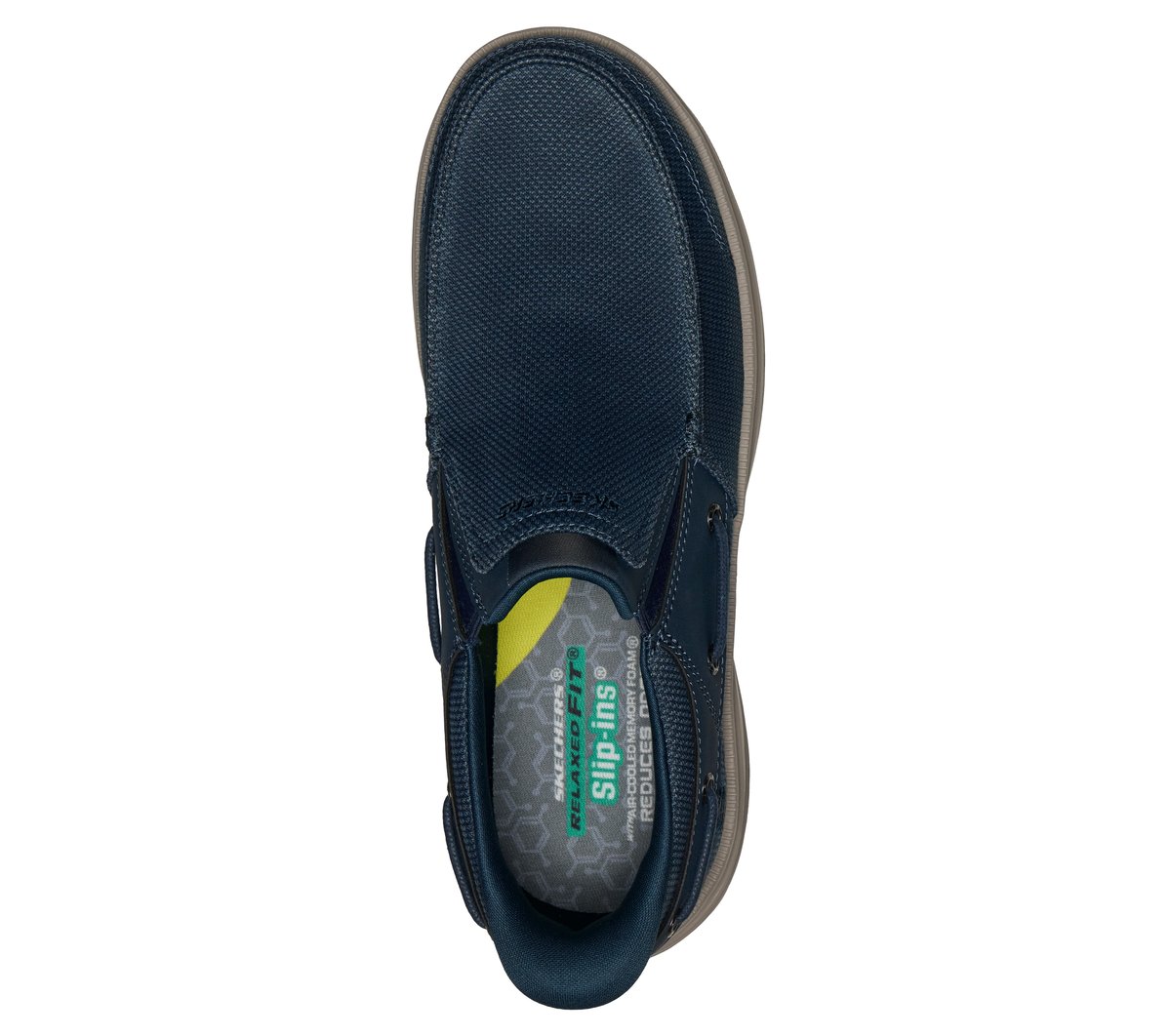Slip-ins Relaxed Fit: Troutt - Rustic Men Skechers online