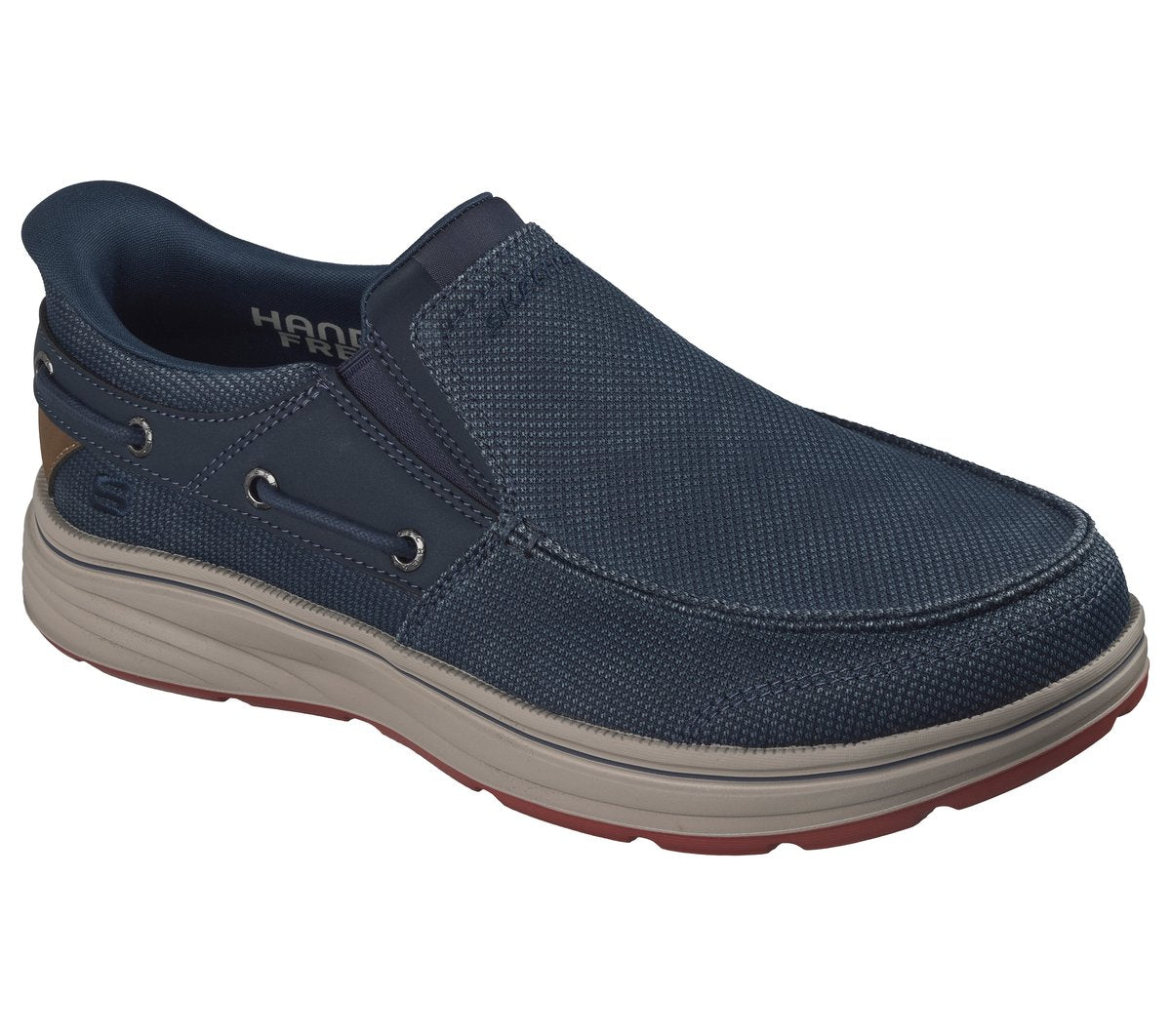 Slip-ins Relaxed Fit: Troutt - Rustic Men Skechers online