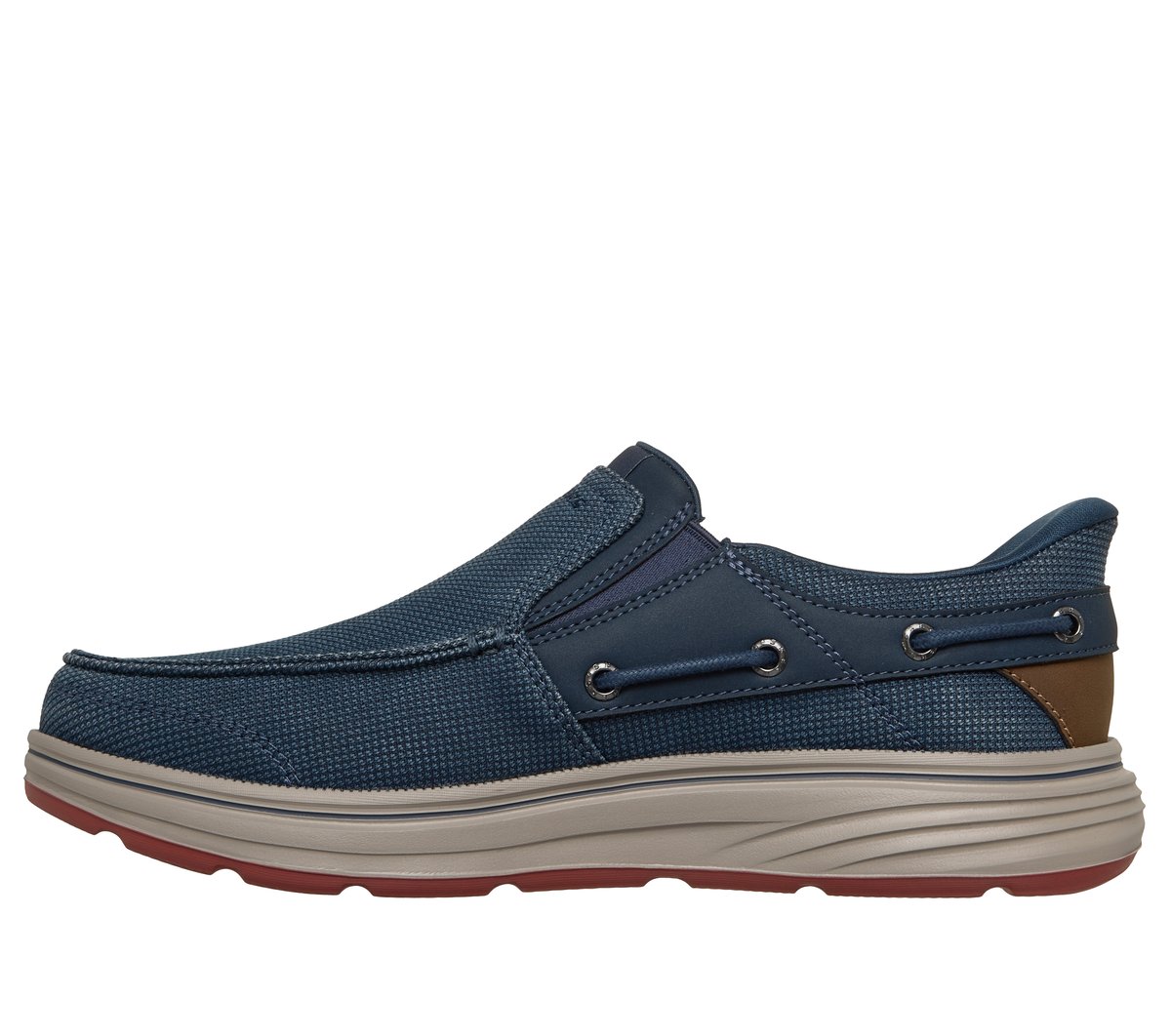Slip-ins Relaxed Fit: Troutt - Rustic Men Skechers online