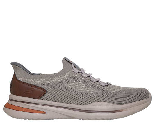 Slip-ins Relaxed Fit: Norlan - Alonso Men Skechers outlet