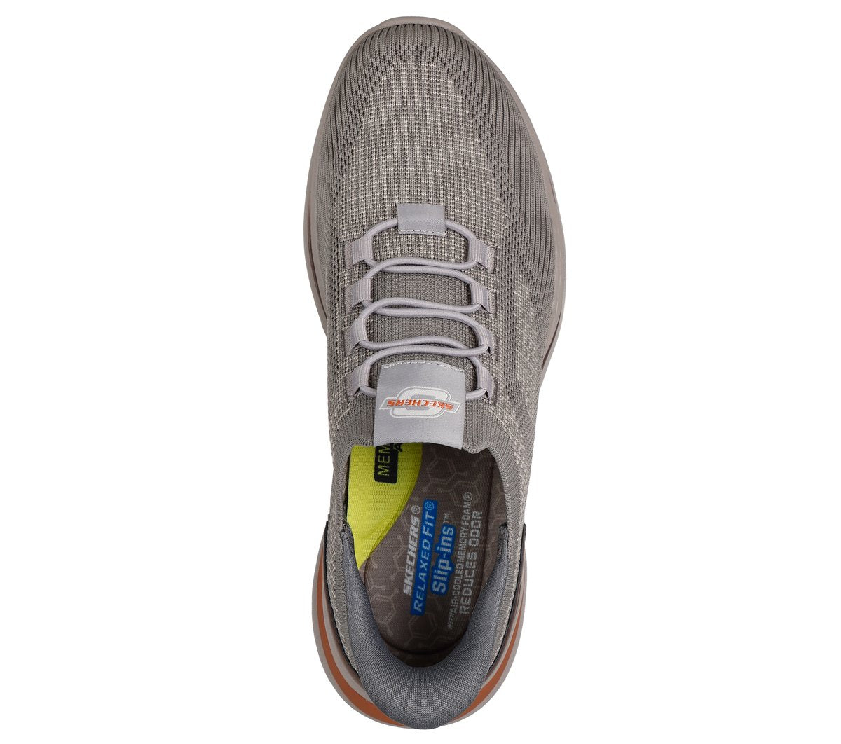 Slip-ins Relaxed Fit: Norlan - Alonso Men Skechers outlet