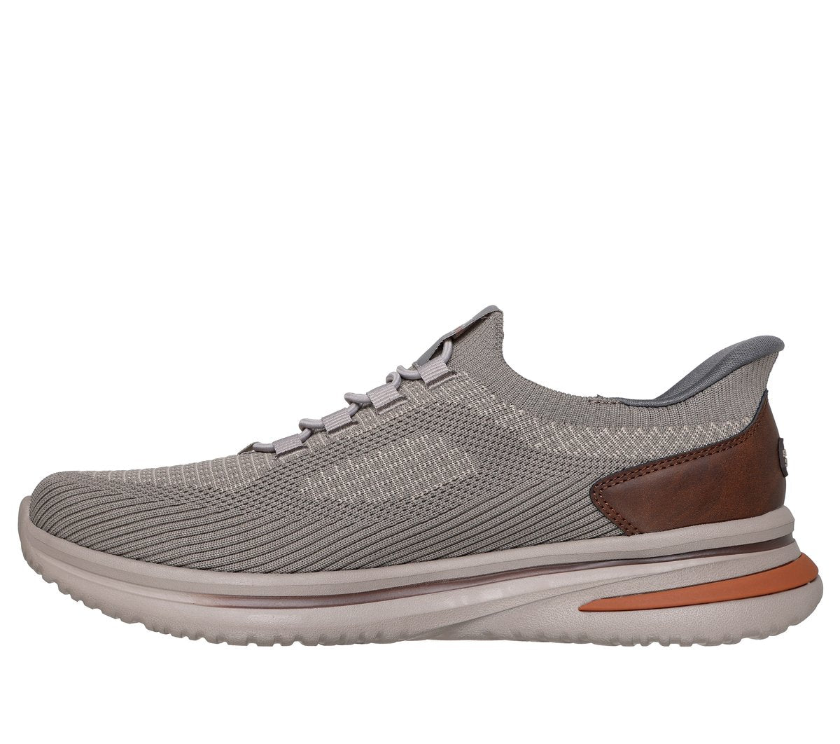 Slip-ins Relaxed Fit: Norlan - Alonso Men Skechers outlet