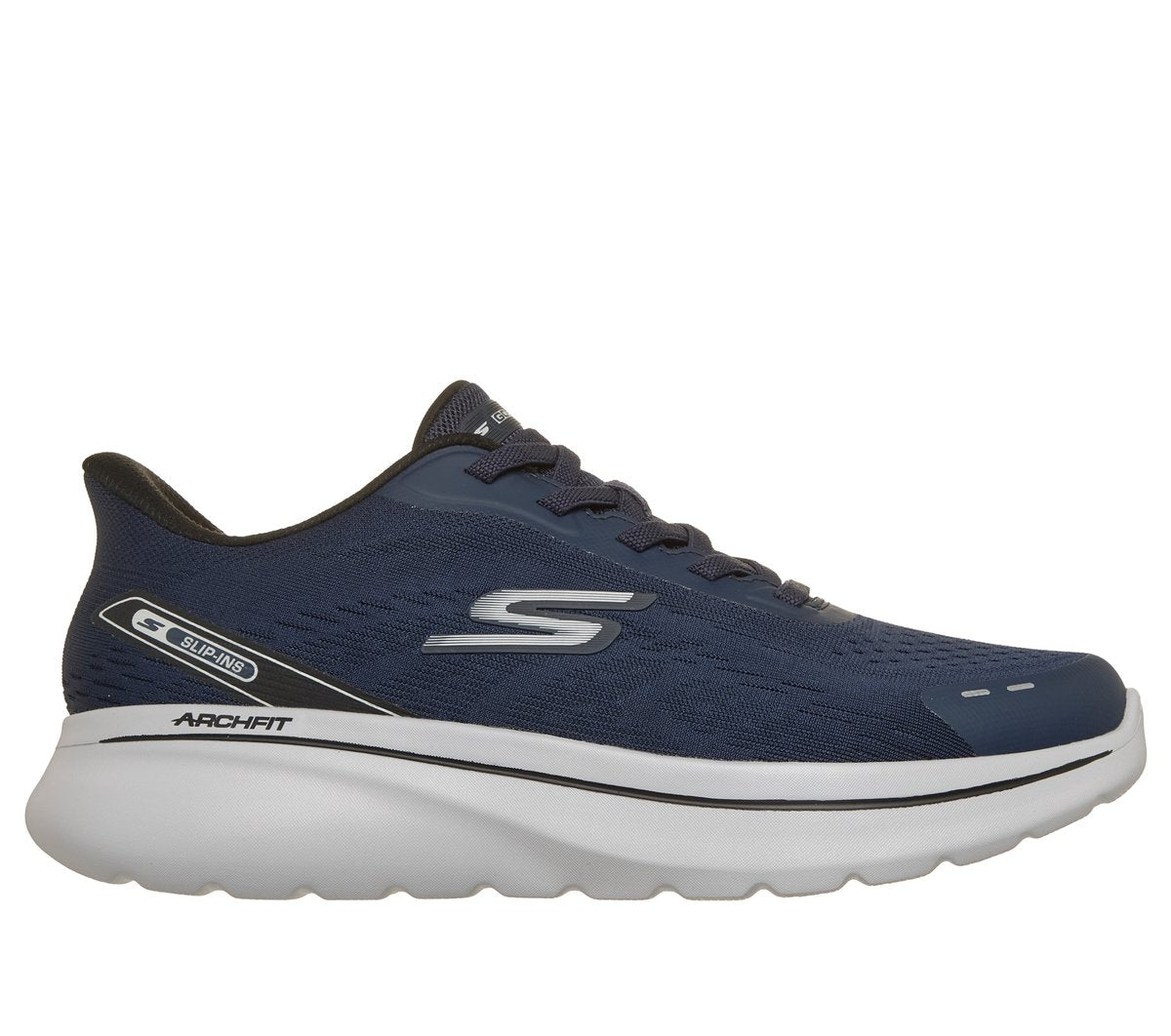 Slip-ins Relaxed Fit: GO WALK Arch Fit N-Joy - Nobend Men Skechers near me