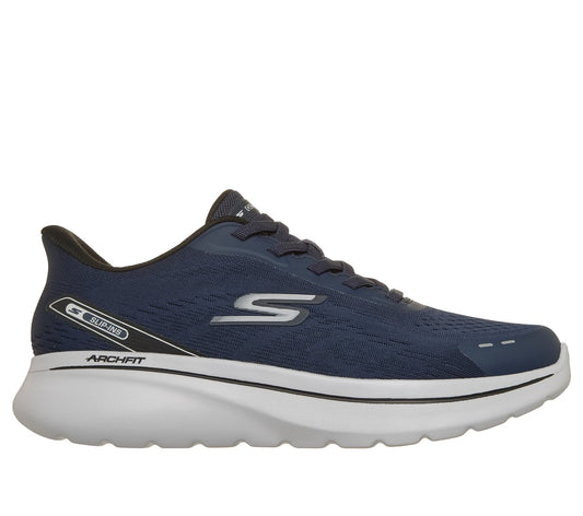 Slip-ins Relaxed Fit: GO WALK Arch Fit N-Joy - Nobend Men Skechers near me