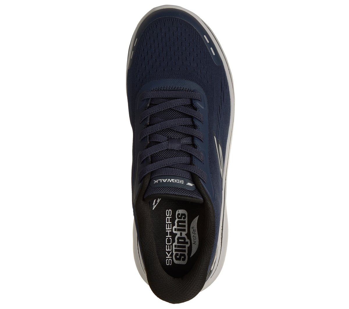 Slip-ins Relaxed Fit: GO WALK Arch Fit N-Joy - Nobend Men Skechers near me