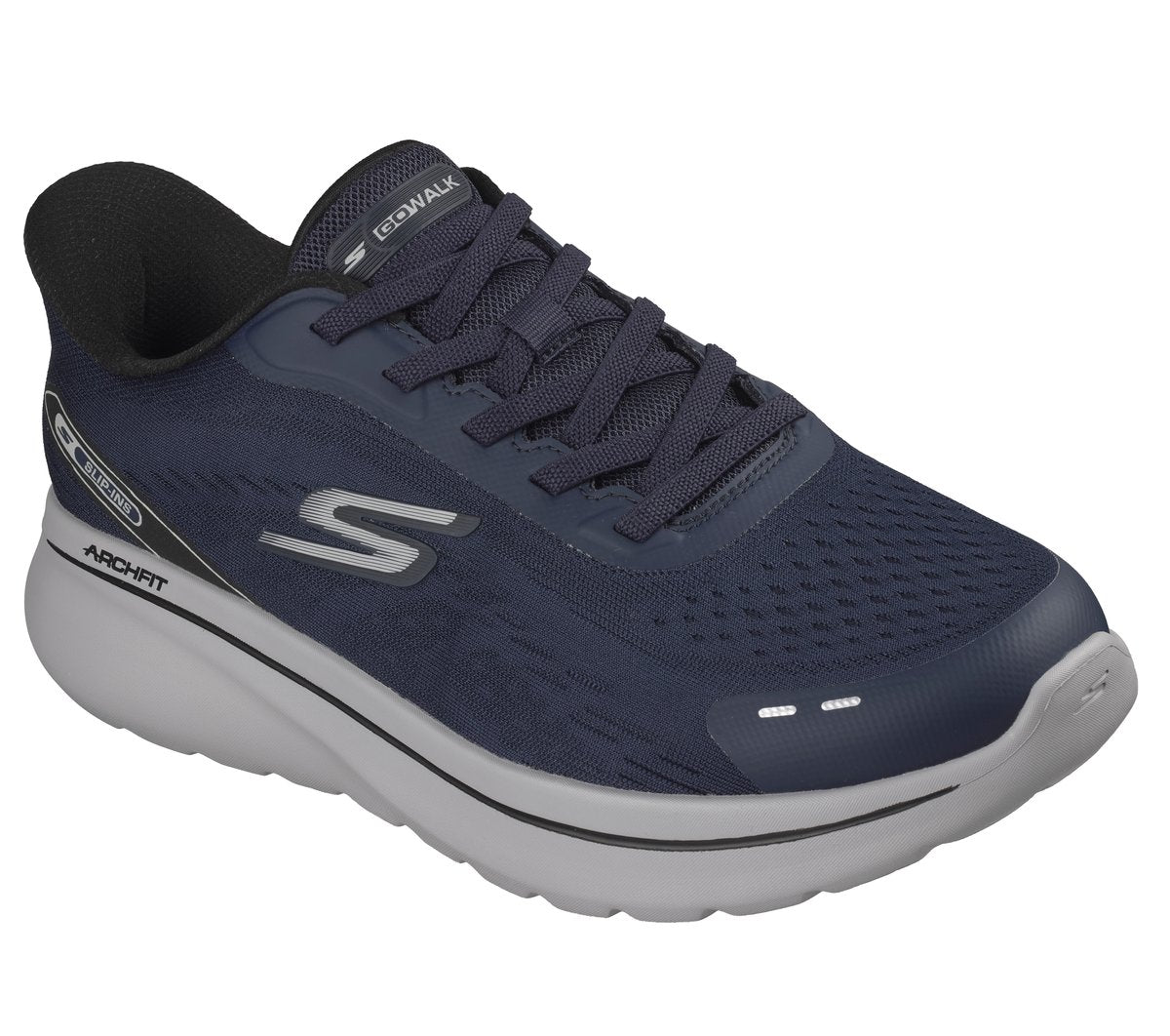 Slip-ins Relaxed Fit: GO WALK Arch Fit N-Joy - Nobend Men Skechers near me
