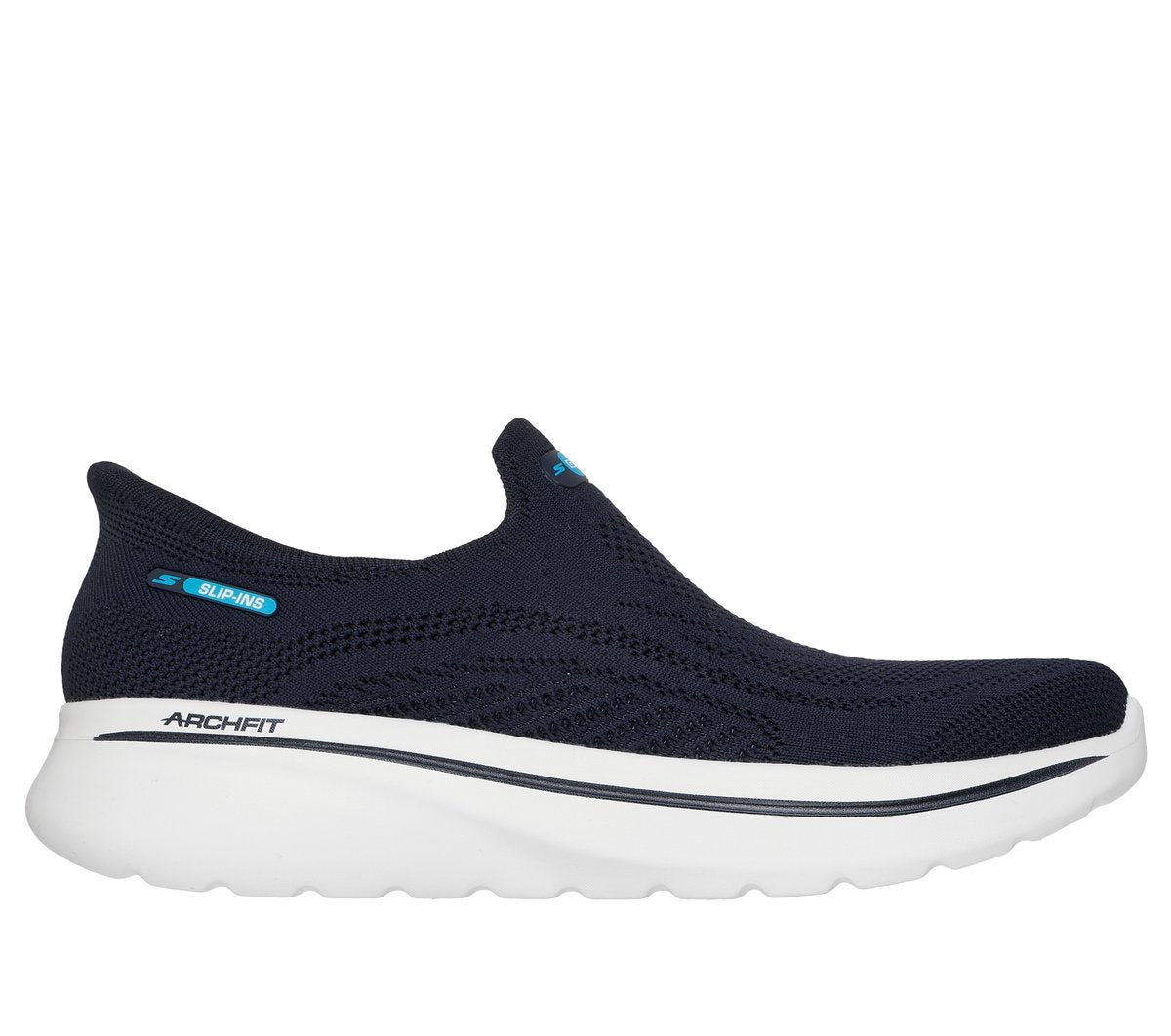 Slip-ins Relaxed Fit: GO WALK Arch Fit N-Joy - Dale Men Skechers online