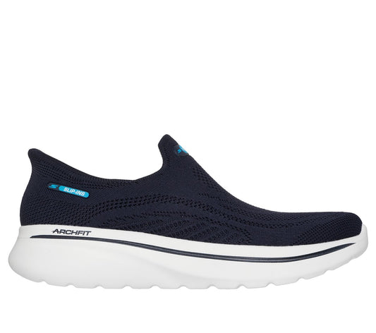Slip-ins Relaxed Fit: GO WALK Arch Fit N-Joy - Dale Men Skechers online