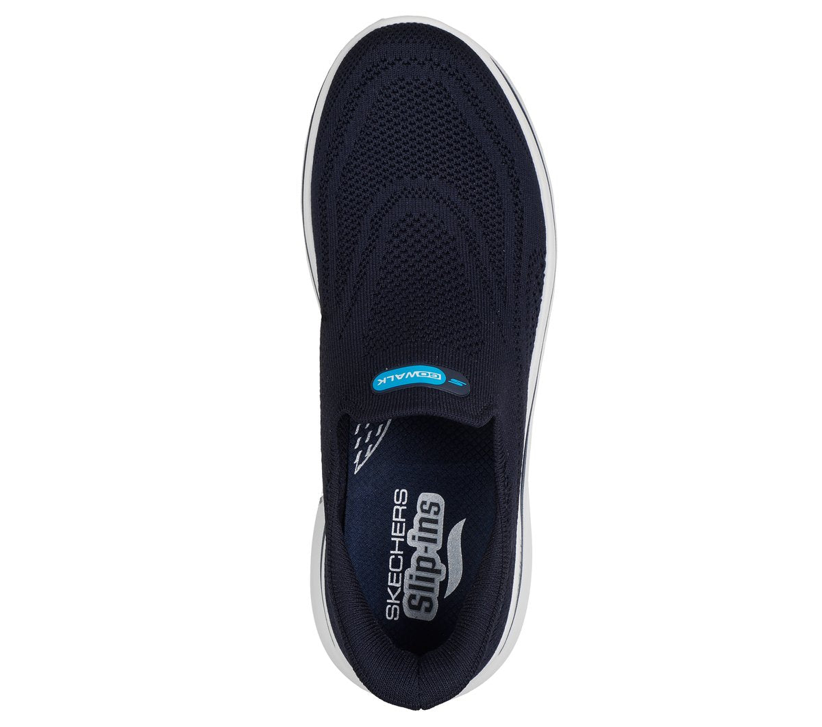 Slip-ins Relaxed Fit: GO WALK Arch Fit N-Joy - Dale Men Skechers online