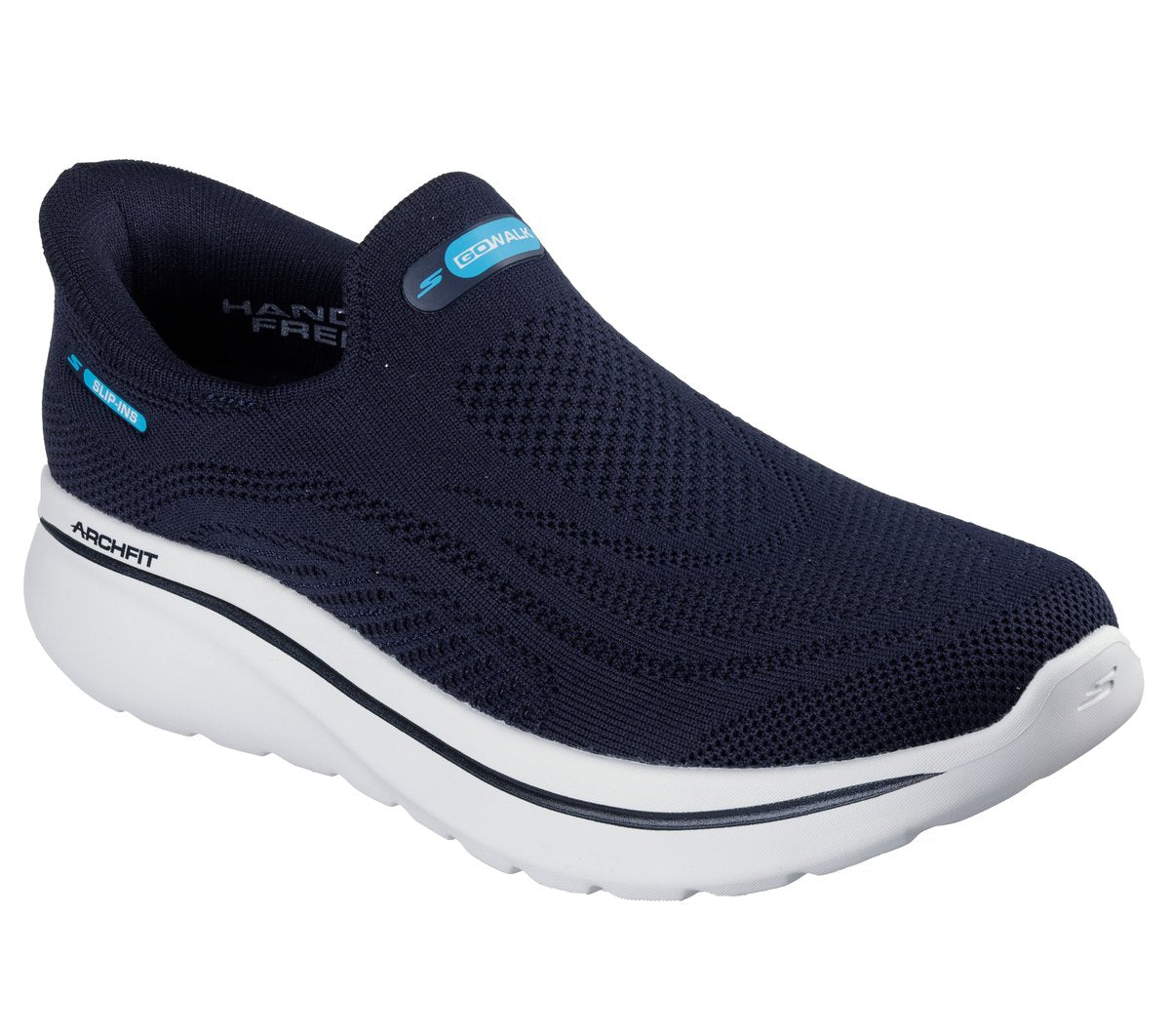Slip-ins Relaxed Fit: GO WALK Arch Fit N-Joy - Dale Men Skechers online