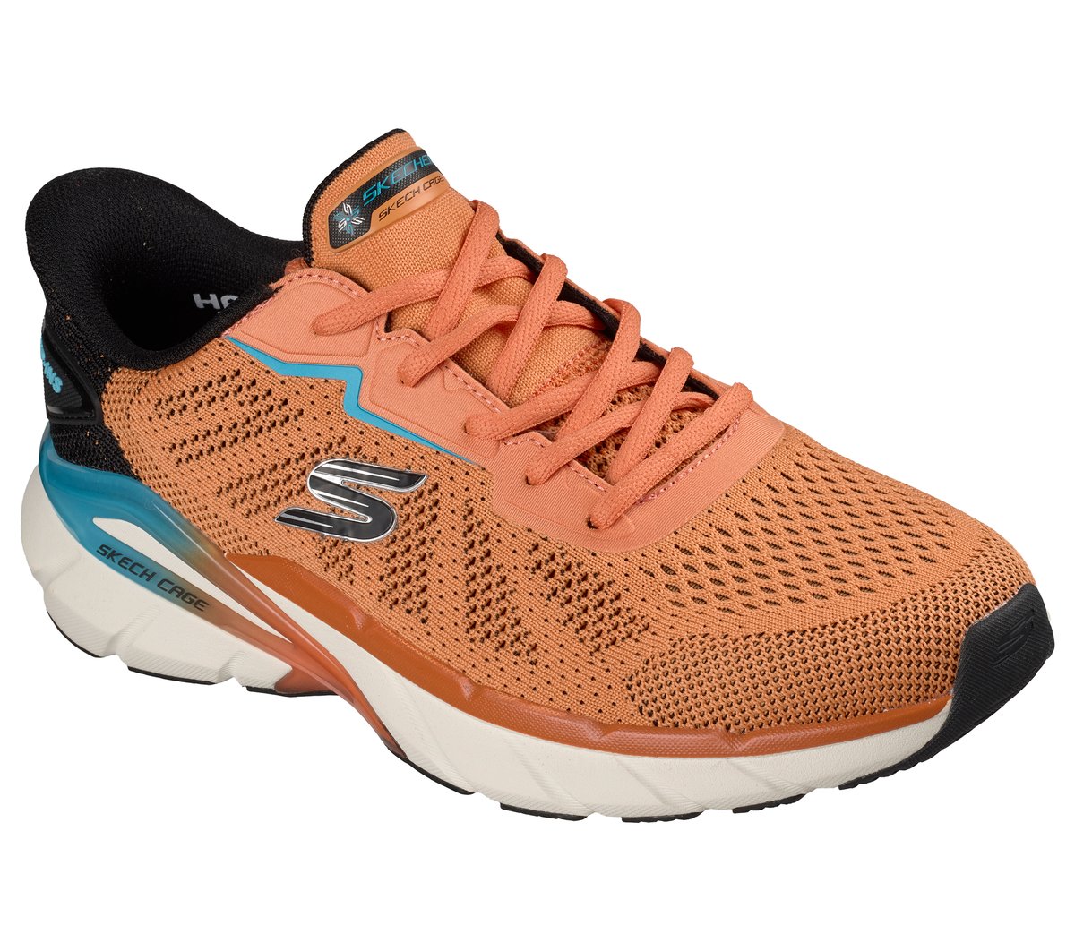 Slip-ins: Skech Cage - Voltix Men Skechers outlet