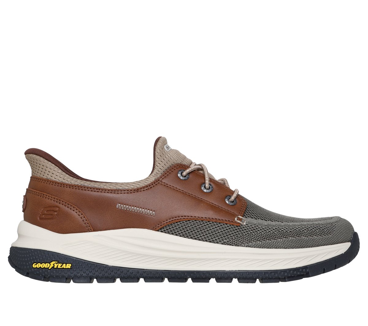 Slip-ins Relaxed Fit: Meroe - Alden Men Skechers online
