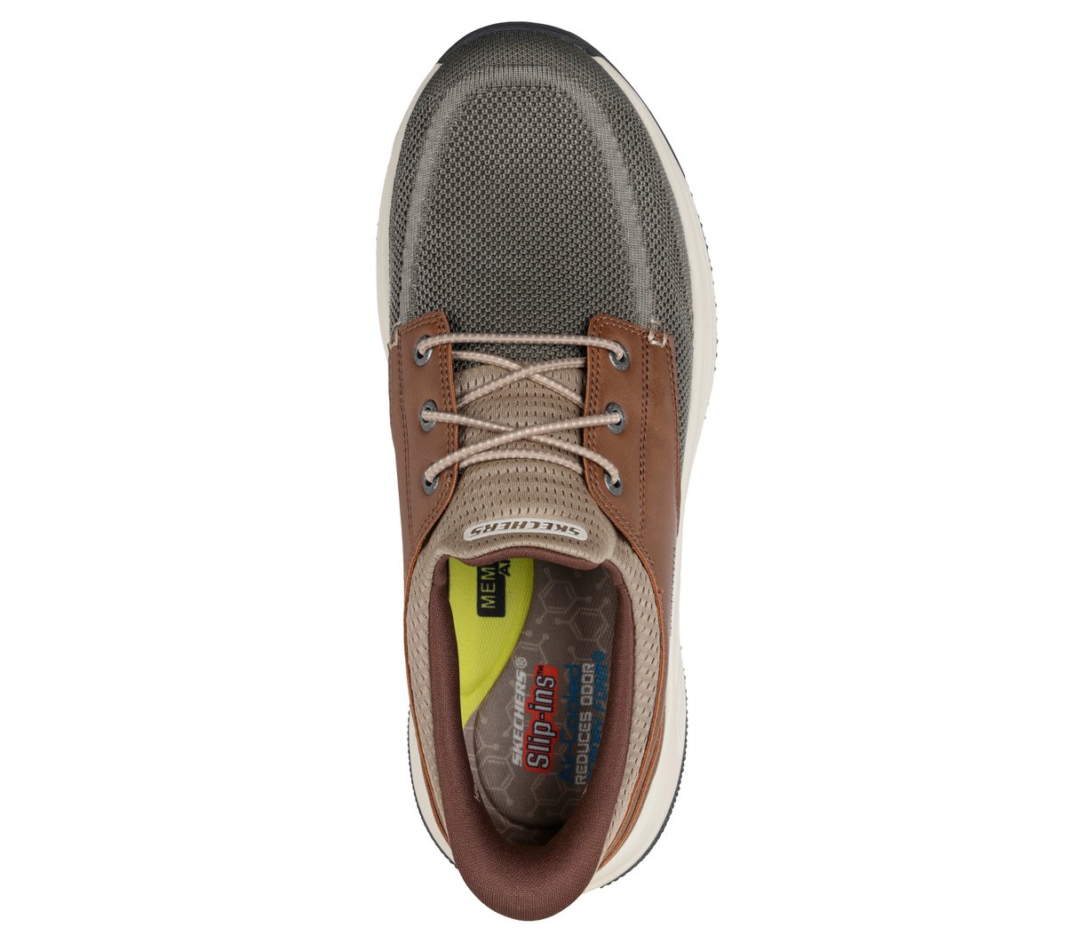 Slip-ins Relaxed Fit: Meroe - Alden Men Skechers online