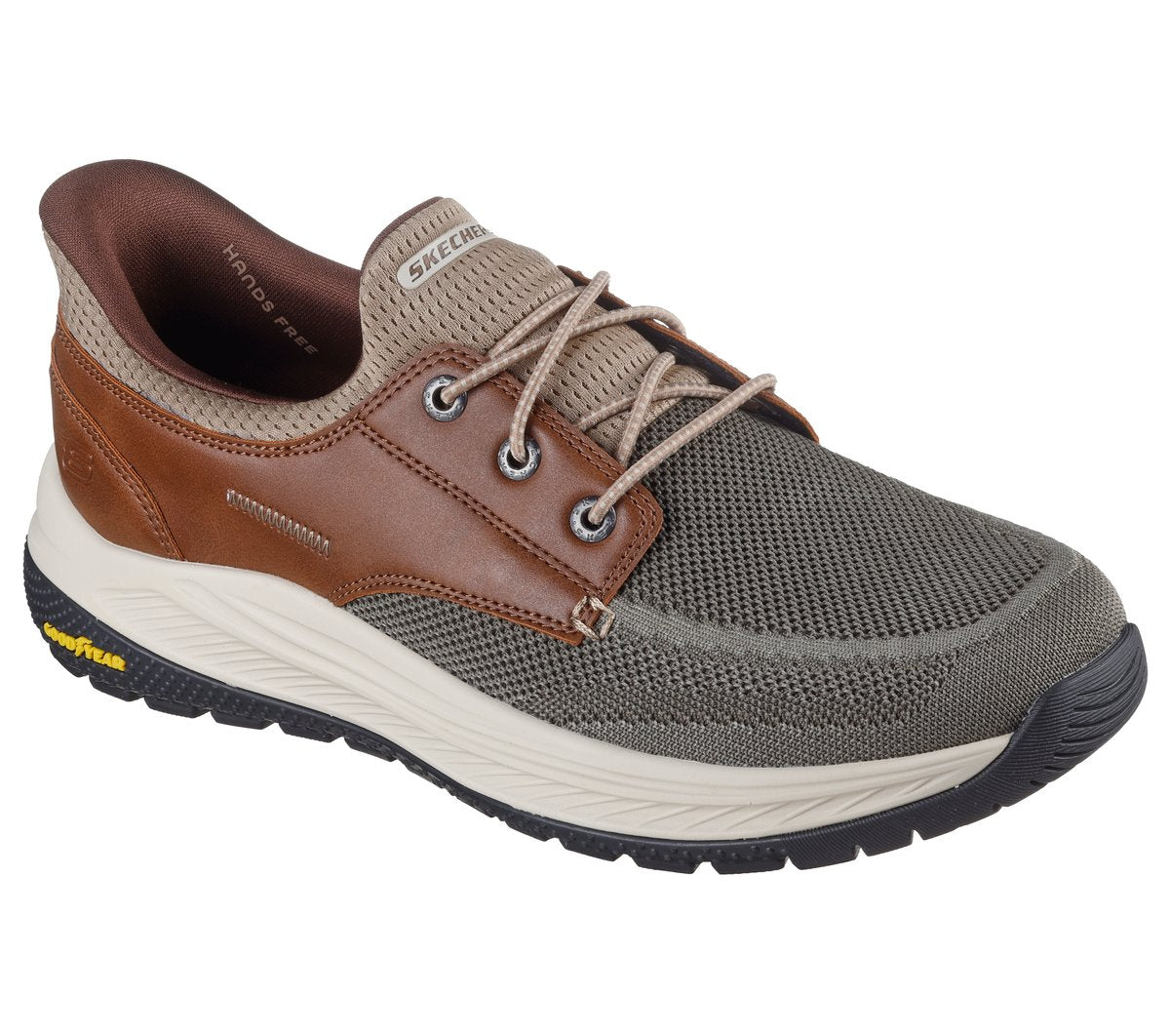 Slip-ins Relaxed Fit: Meroe - Alden Men Skechers online
