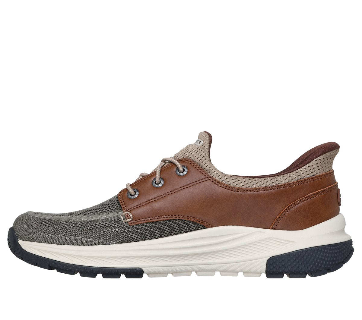 Slip-ins Relaxed Fit: Meroe - Alden Men Skechers online