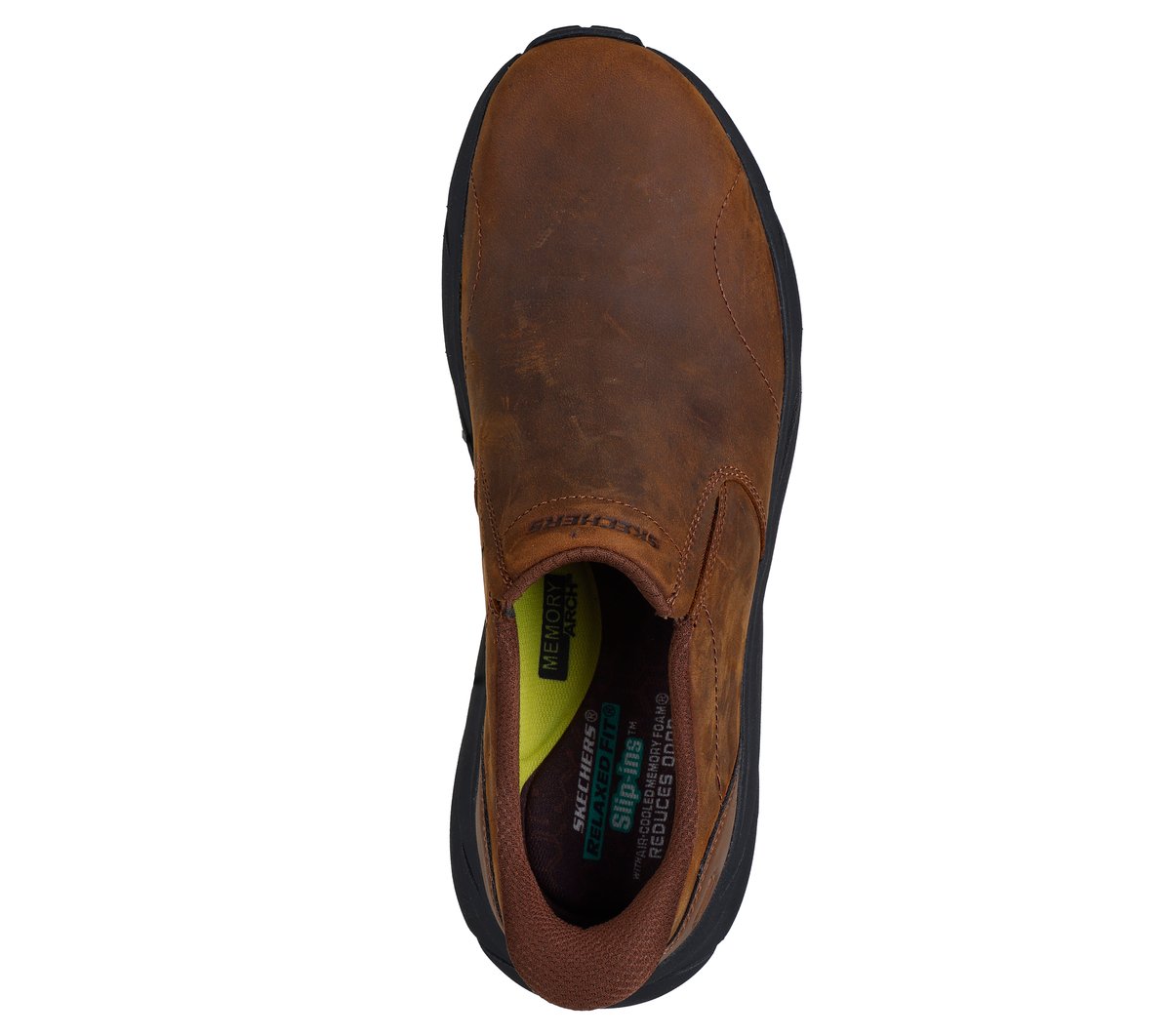 Slip-ins Relaxed Fit: Conner - Rayne Men Skechers USA
