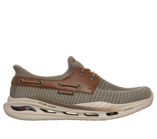 Slip-ins Relaxed Fit: Arch Fit Orvan - Shoreman Men Skechers online