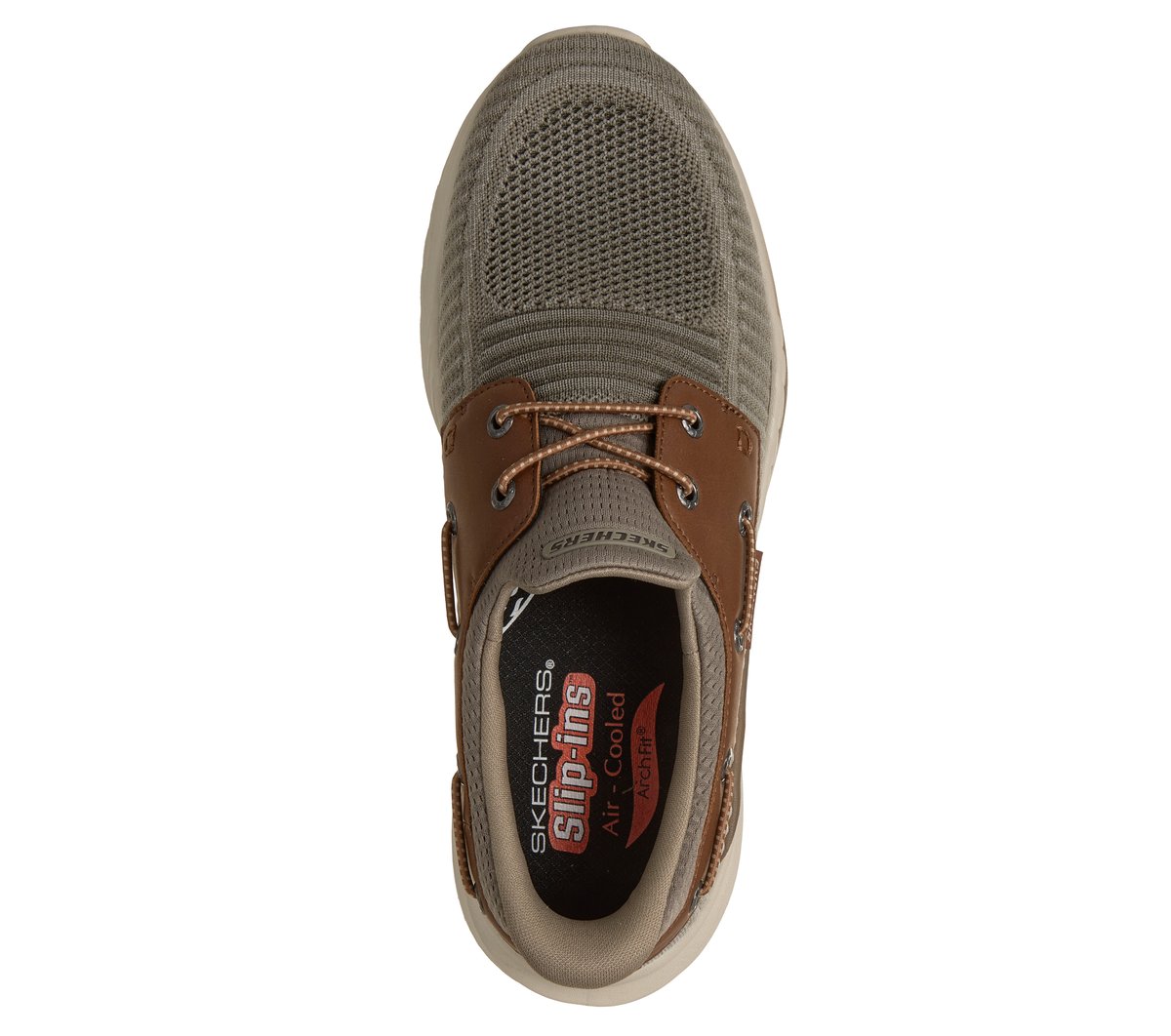 Slip-ins Relaxed Fit: Arch Fit Orvan - Shoreman Men Skechers online
