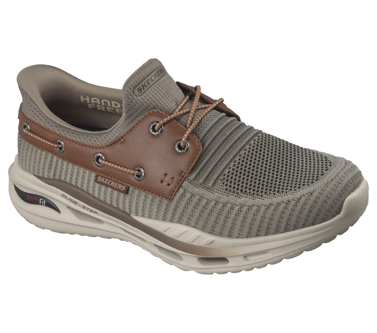 Slip-ins Relaxed Fit: Arch Fit Orvan - Shoreman Men Skechers online