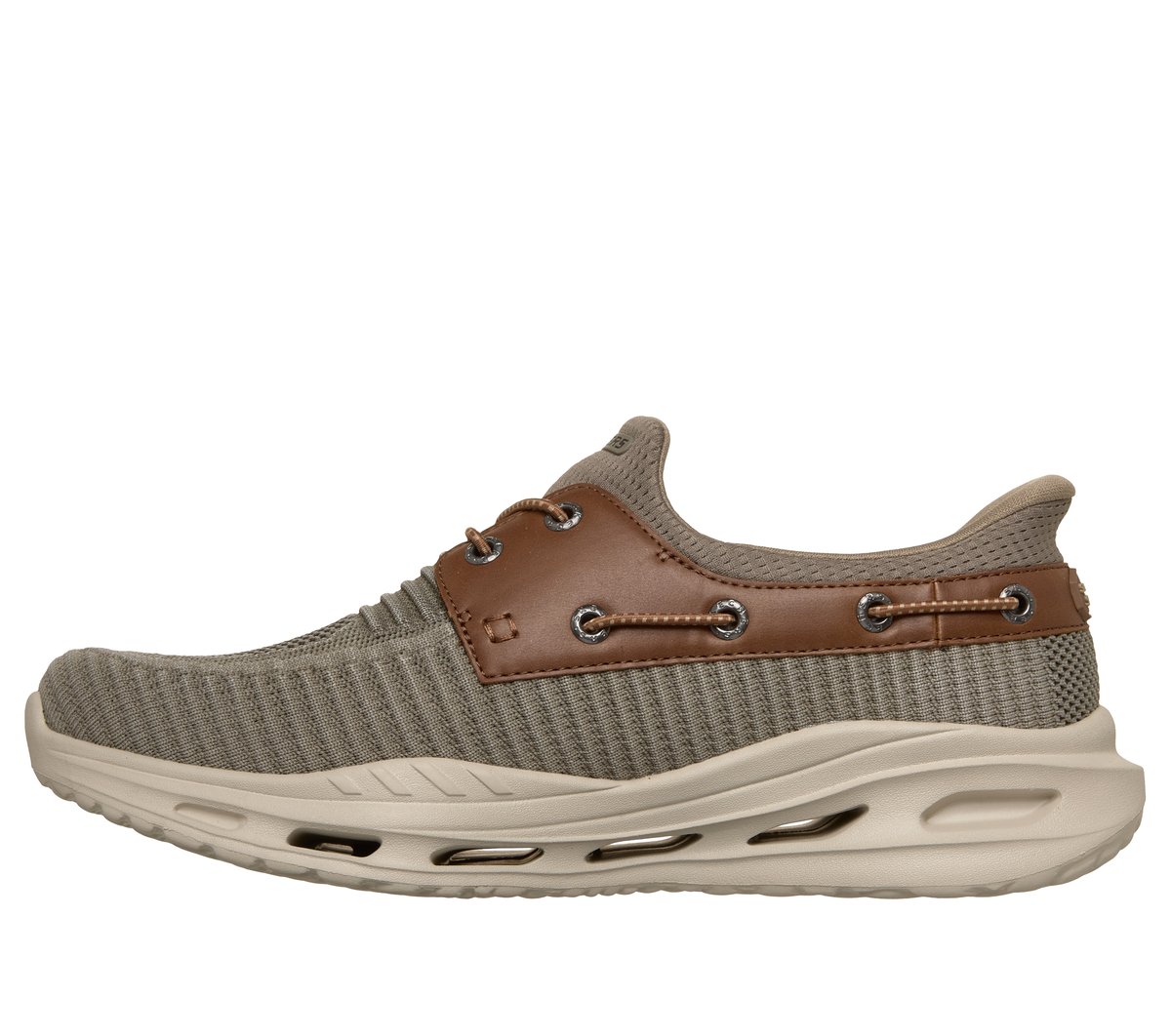 Slip-ins Relaxed Fit: Arch Fit Orvan - Shoreman Men Skechers online