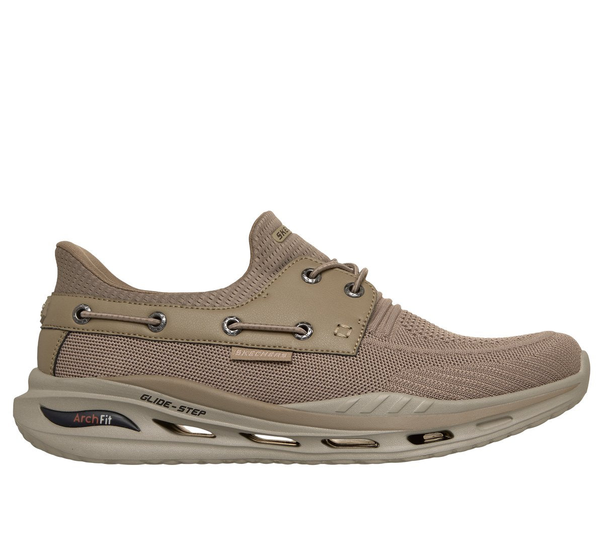 Slip-ins Relaxed Fit: Arch Fit Orvan - Starport Men Skechers outlet