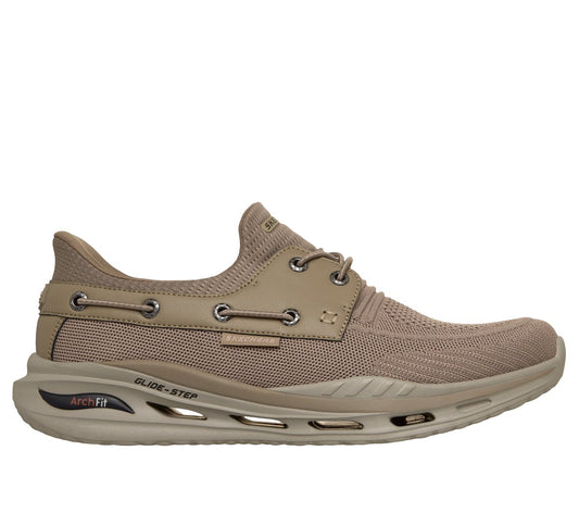 Slip-ins Relaxed Fit: Arch Fit Orvan - Starport Men Skechers outlet