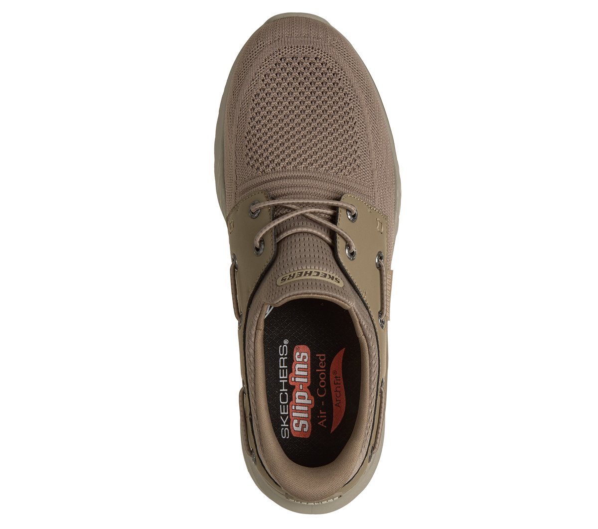 Slip-ins Relaxed Fit: Arch Fit Orvan - Starport Men Skechers outlet