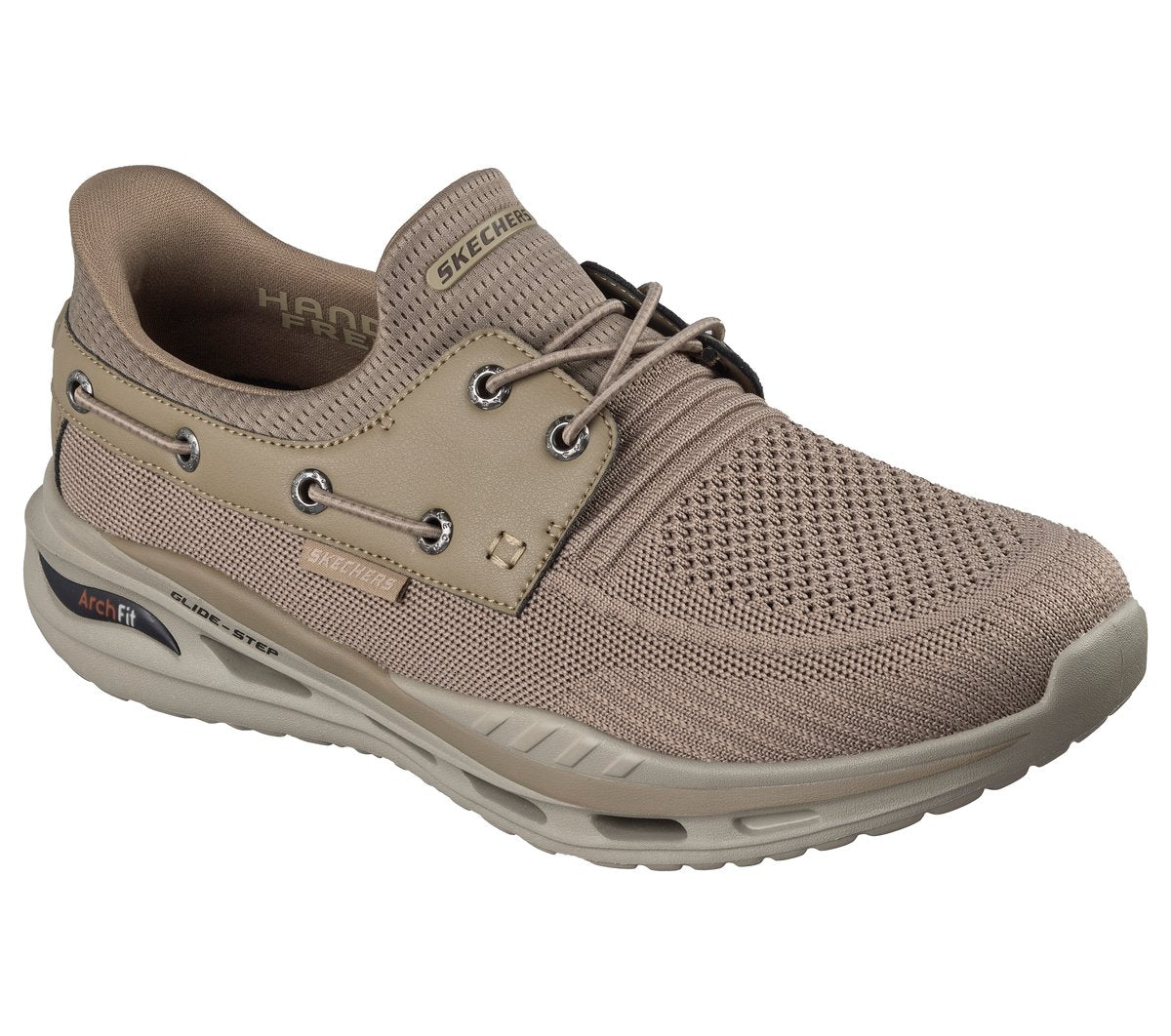 Slip-ins Relaxed Fit: Arch Fit Orvan - Starport Men Skechers outlet