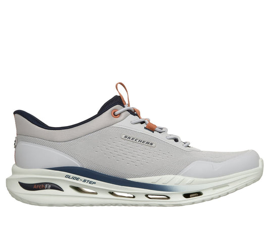 Slip-ins Relaxed Fit: Arch Fit Orvan - Hunter Men Skechers USA