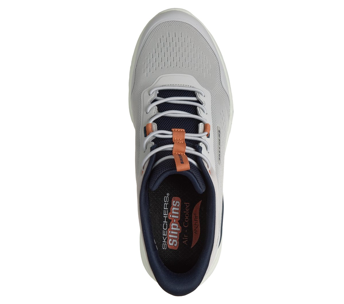 Slip-ins Relaxed Fit: Arch Fit Orvan - Hunter Men Skechers USA