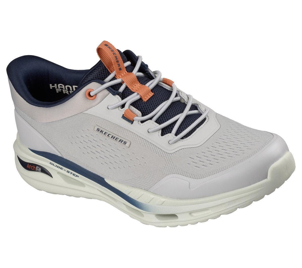 Slip-ins Relaxed Fit: Arch Fit Orvan - Hunter Men Skechers USA