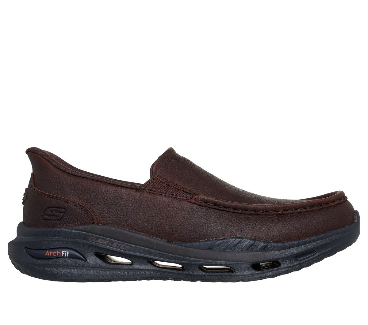 Slip-ins Relaxed Fit: Arch Fit Orvan - Glide Moc Men sale