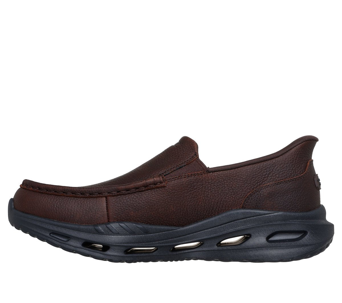 Slip-ins Relaxed Fit: Arch Fit Orvan - Glide Moc Men sale