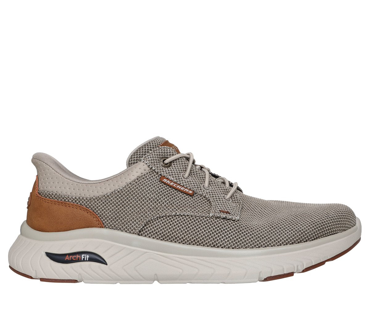 Slip-ins Relaxed Fit: Arch Fit Crosser - Ruger Men US