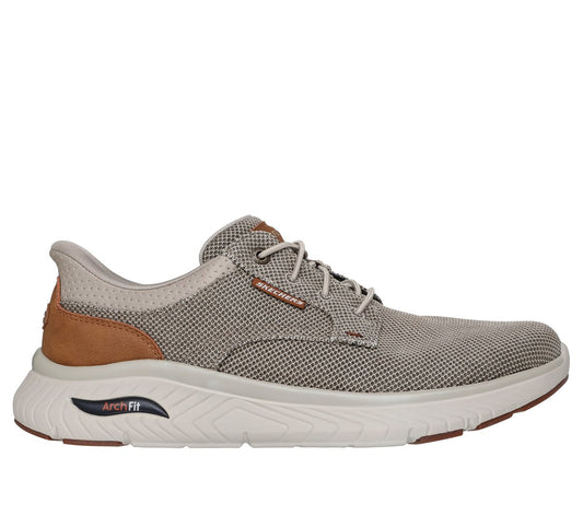 Slip-ins Relaxed Fit: Arch Fit Crosser - Ruger Men US