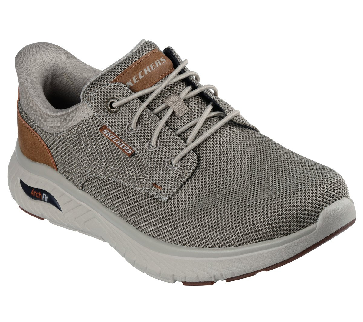 Slip-ins Relaxed Fit: Arch Fit Crosser - Ruger Men US