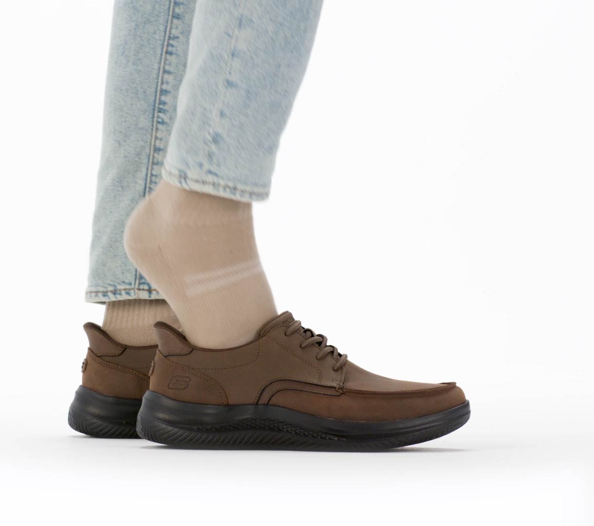 Slip-ins Relaxed Fit: Hasting - Rowell Men Skechers near me