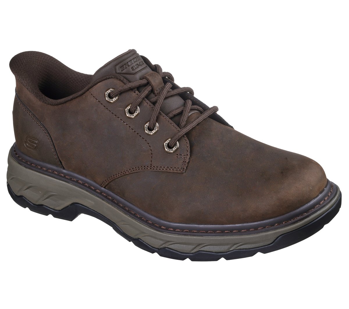 Slip-ins Relaxed Fit: Lockett - Spence Men Skechers outlet