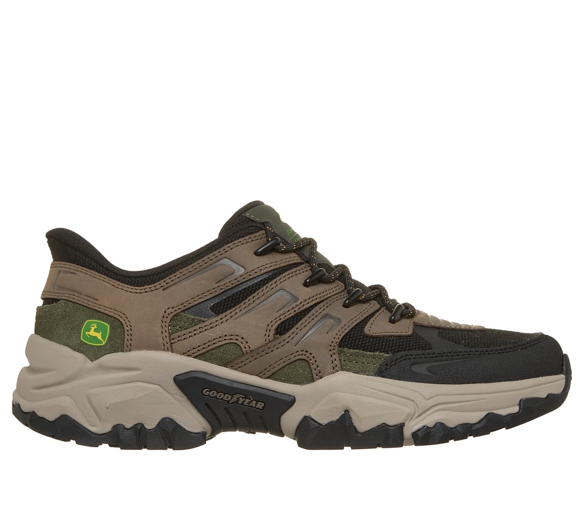 Slip-ins John Deere Relaxed Fit: Terraform - Pierce Men Skechers outlet