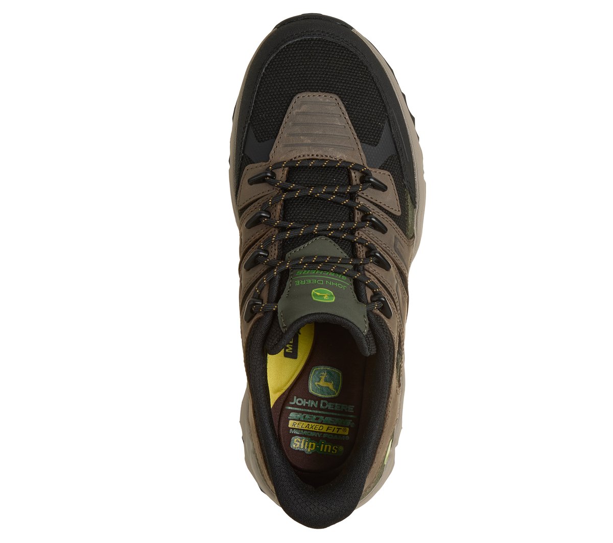 Slip-ins John Deere Relaxed Fit: Terraform - Pierce Men Skechers outlet