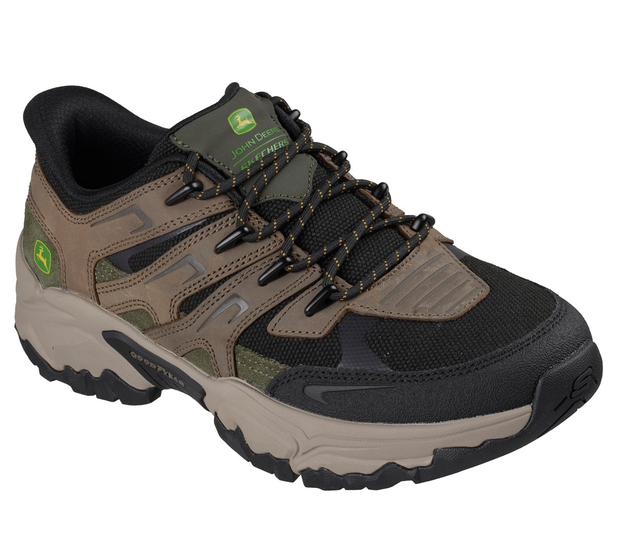 Slip-ins John Deere Relaxed Fit: Terraform - Pierce Men Skechers outlet