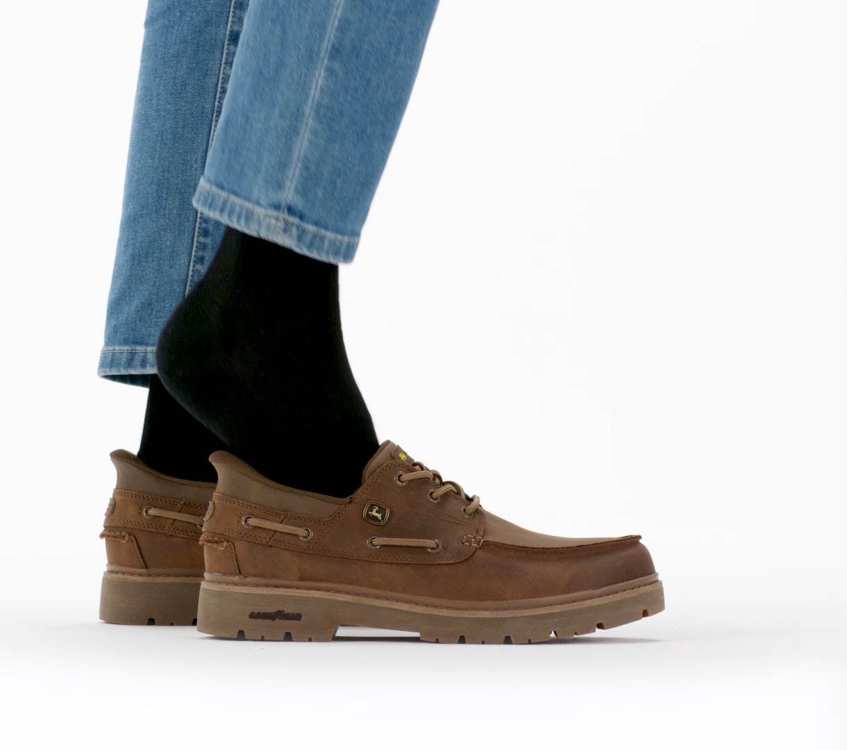 Slip-ins John Deere Relaxed Fit: Caldwell - Xavier Men Skechers USA