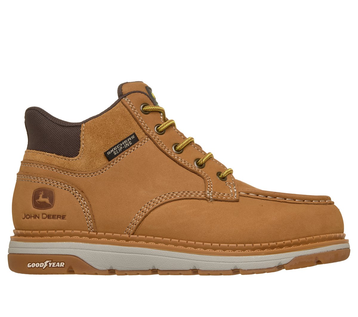 Slip-ins John Deere: Flex Boot Rangeland - Oakhorn Men sale