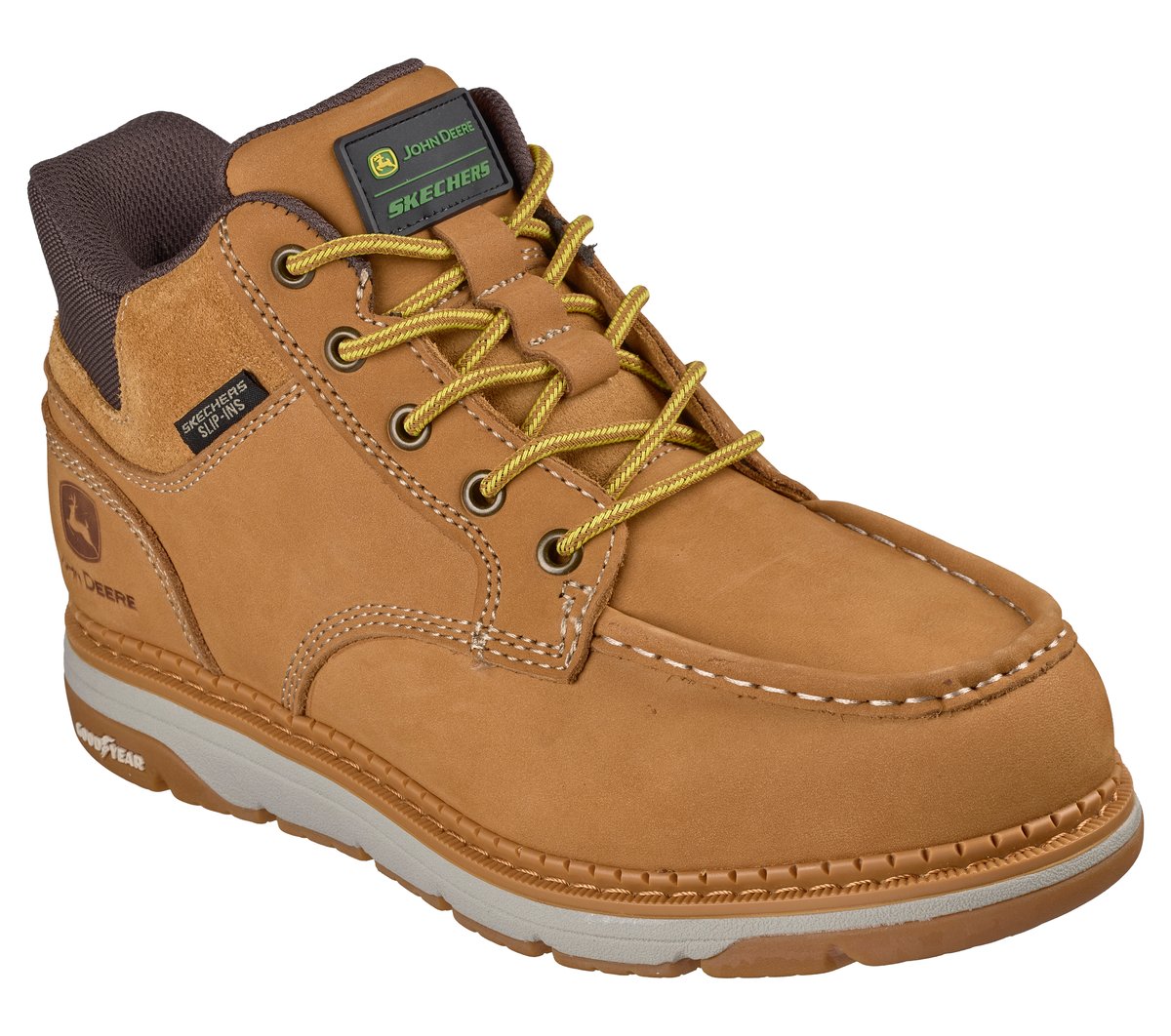 Slip-ins John Deere: Flex Boot Rangeland - Oakhorn Men sale