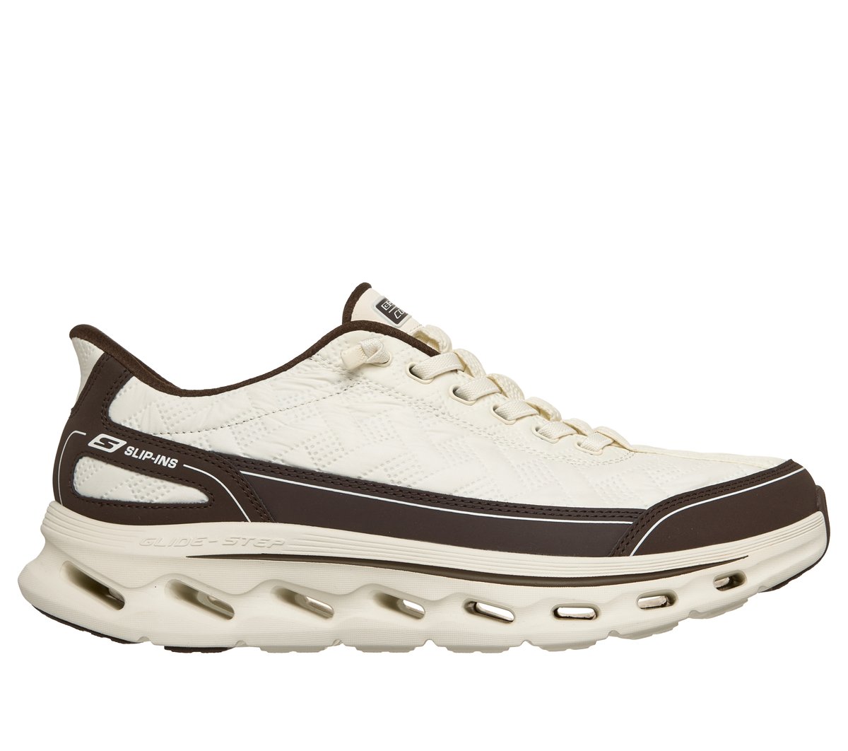 Slip-ins: GO WALK Glide-Step 2.0 - Cozy Fit Walker Men Skechers outlet