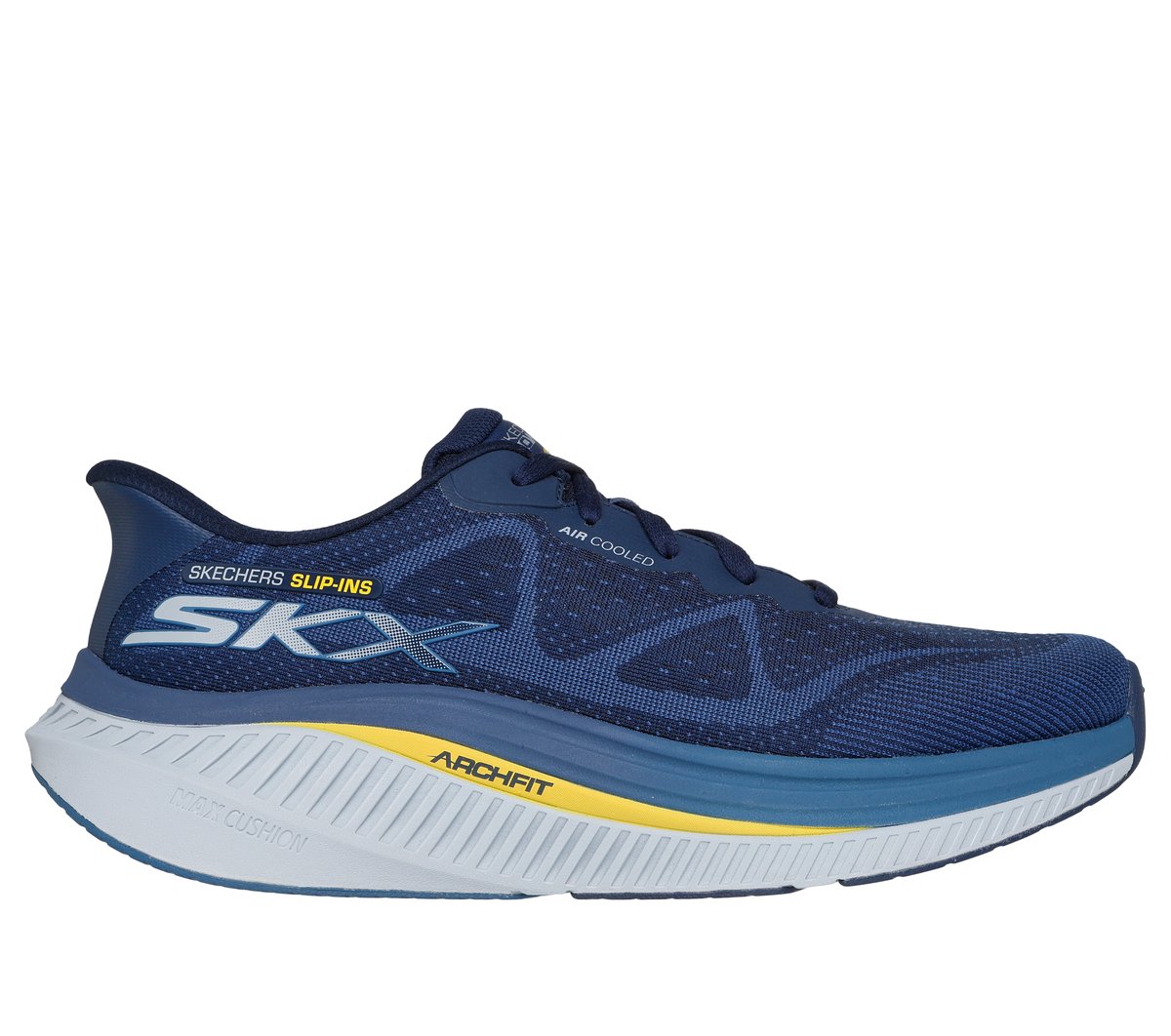 Slip-ins: GO WALK Max Cushioning Arch Fit - Jesper Men Skechers online
