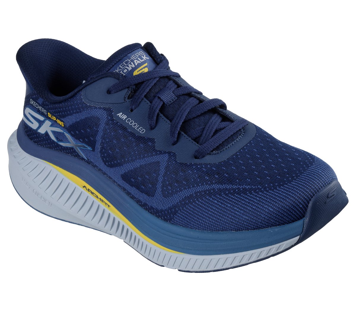 Slip-ins: GO WALK Max Cushioning Arch Fit - Jesper Men Skechers online