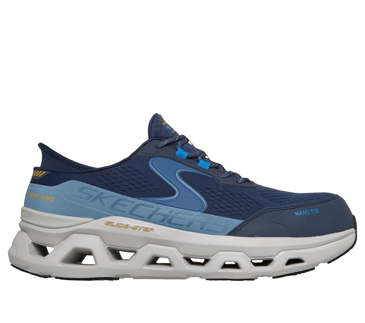 Slip-ins Work Slip-Resistant: Glide-Step Altus - Torq Men US