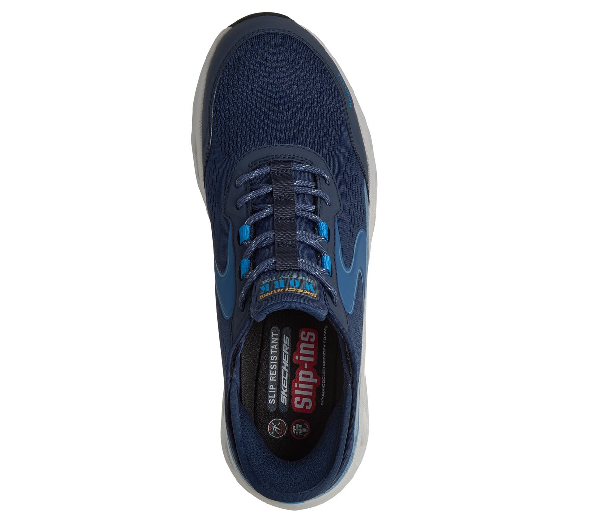 Slip-ins Work Slip-Resistant: Glide-Step Altus - Torq Men US